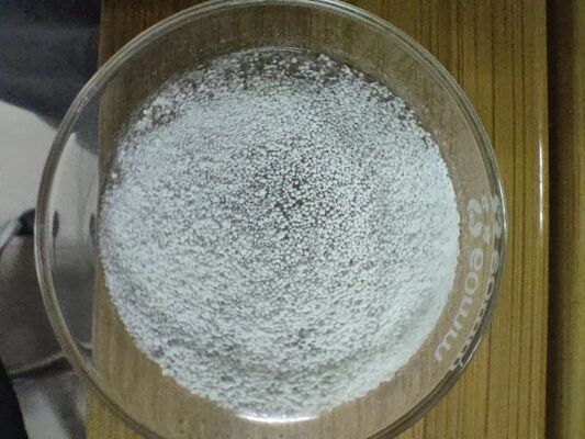 Butyrate de sodium enrobé d'acides gras à chaîne courte 40% avec 60% de benzoate de sodium