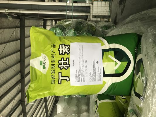 Additif alimentaire Tributyrine Acides Gras à Chaîne Courte 65% de Concentration avec Propriétés Anti-Stress et Support de Silice