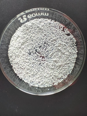 Butyrate micro-encapsulé 90% de sodium de granule de forme de boule pour des animaux familiers