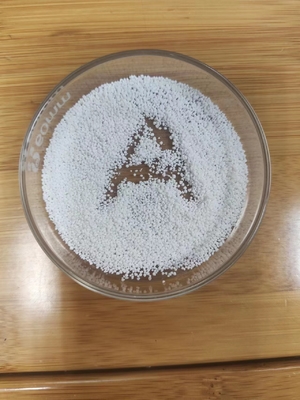 Granule de butyrate de sodium en forme de boule non recouverte à 85% de min pour la promotion de la croissance des volailles