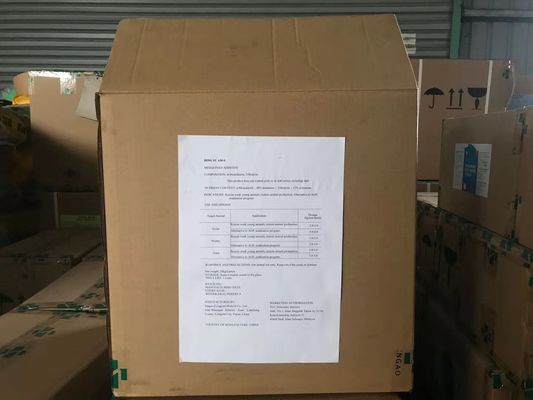 Le short de MCFA et les acides gras à chaînes moyens alimentent la poudre additive