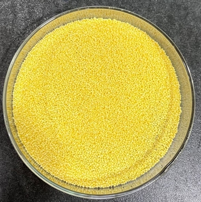 Butyrate sphérique de sodium enduit par 90% de granule d'OIN avec la vitamine E et le carotène pour des porcs