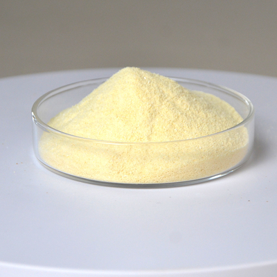 156-54-7 poudre jaune de butyrate de sodium de 80% plus l'acide biliaire de 6%