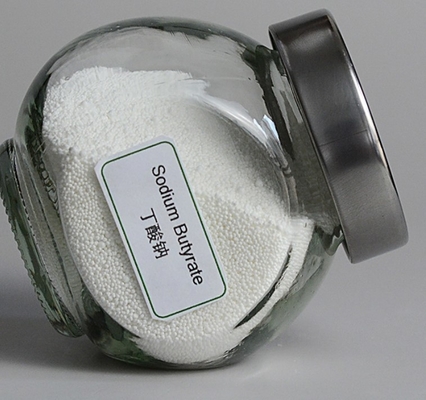 5743-36-2 poudre de butyrate de calcium de 70% plus le bacille blanc de licheniformis