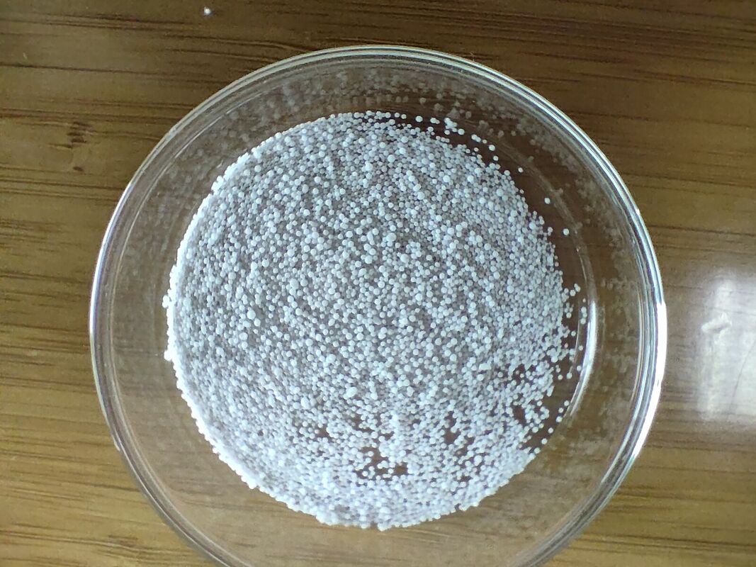 Butyrate de sodium enrobé en granulés sphériques ISO 80% avec vitamine E et carotène pour volailles