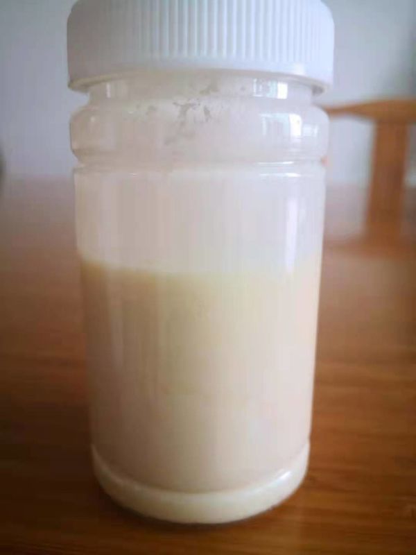 60-01-5 liquides solubles dans l'eau à chaînes courts et moyens acide d'acides gras