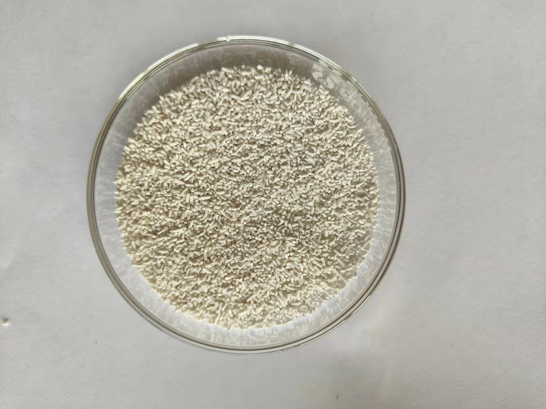 Libération lente 80% Butyrate de calcium revêtu 75% CAS 5743-36-2 Plus Butyrate de sodium 5% Pour les porcs